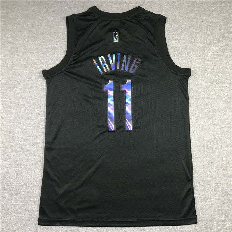 Nets 11 Rainbow Edition Basketball Jersey basketball jersey product view 1