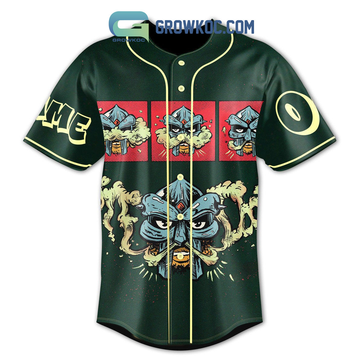 Never Let Your So Called Mans Know Your Plans Personalized Baseball Jersey baseball jersey product view 2
