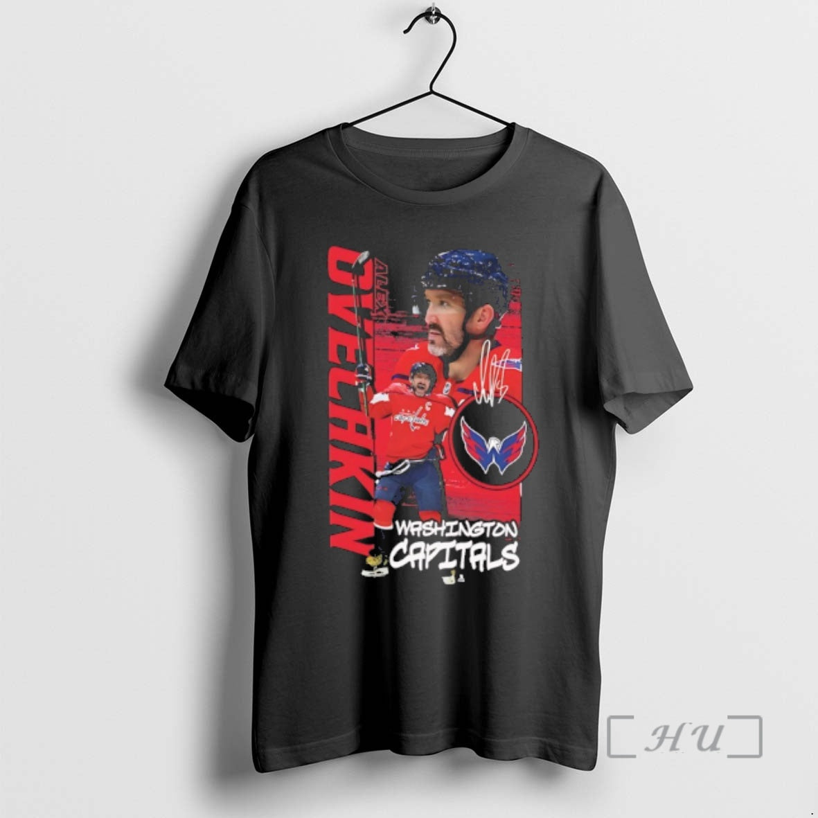 New Alexander Ovechkin Washington Capitals Playmaker Autographed - T-Shirt, Sweatshirt, Hoodie