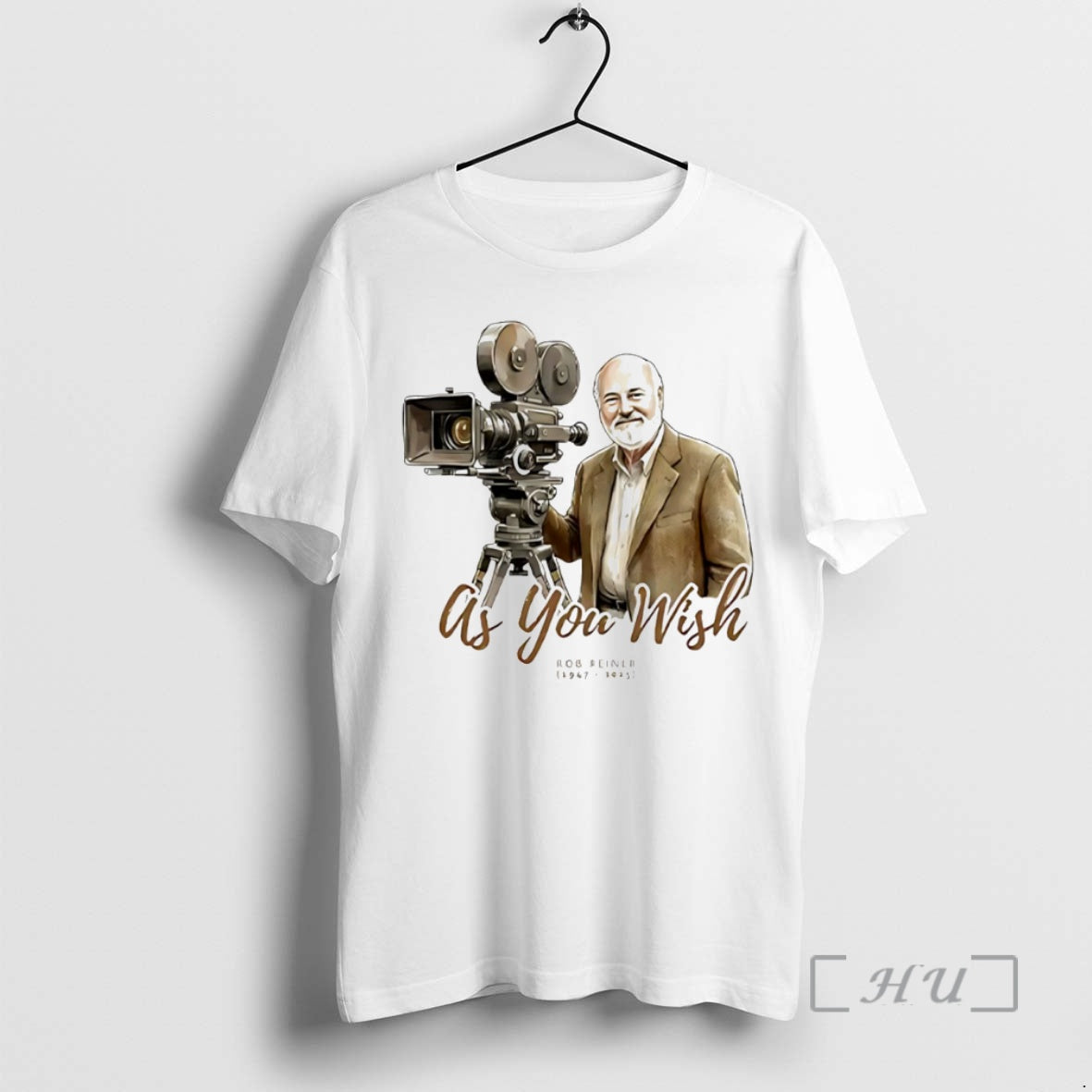 New As You Wish Rob Reiner 1967 2025 Memorial Circle - T-Shirt, Sweatshirt, Hoodie