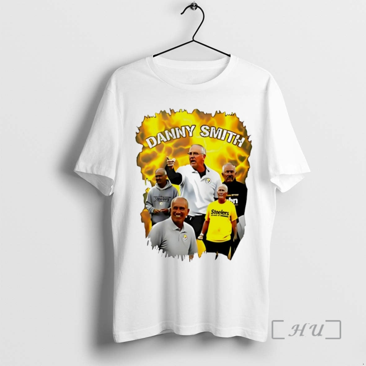 New Ben Skowronek Danny Smith Circle - T-Shirt, Sweatshirt, Hoodie