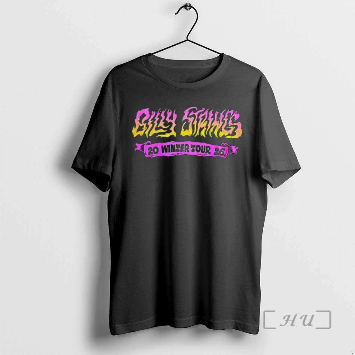 New Billy Strings 2025 Winter Tour - T-Shirt, Sweatshirt, Hoodie