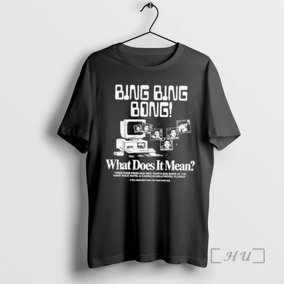 New Bing Bing Bong What Does It Mean 2026 - T-Shirt, Sweatshirt, Hoodie