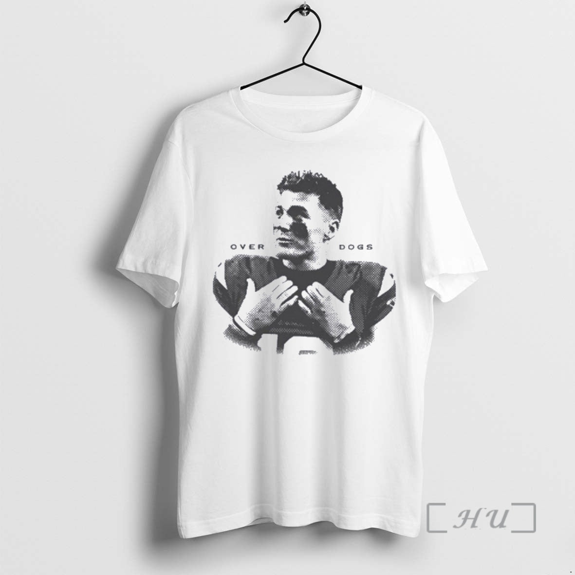 New Bo Nix Overdogs - T-Shirt, Sweatshirt, Hoodie