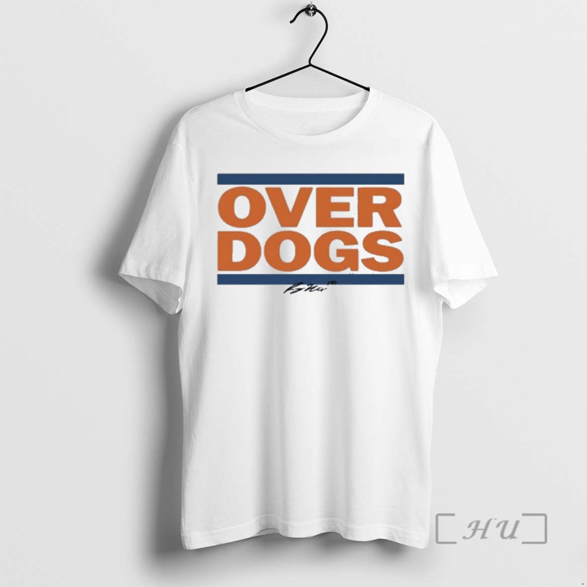 New Bo Nix Overdogs Vintage - T-Shirt, Sweatshirt, Hoodie