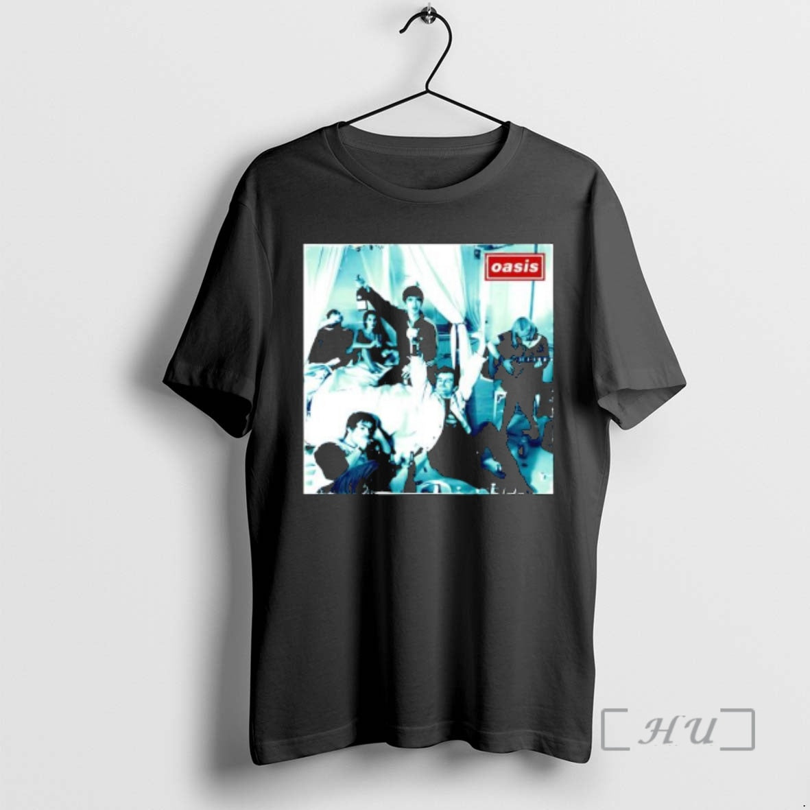 New Cigarettes Alcohol Vintage Oasis Graphic - T-Shirt, Sweatshirt, Hoodie