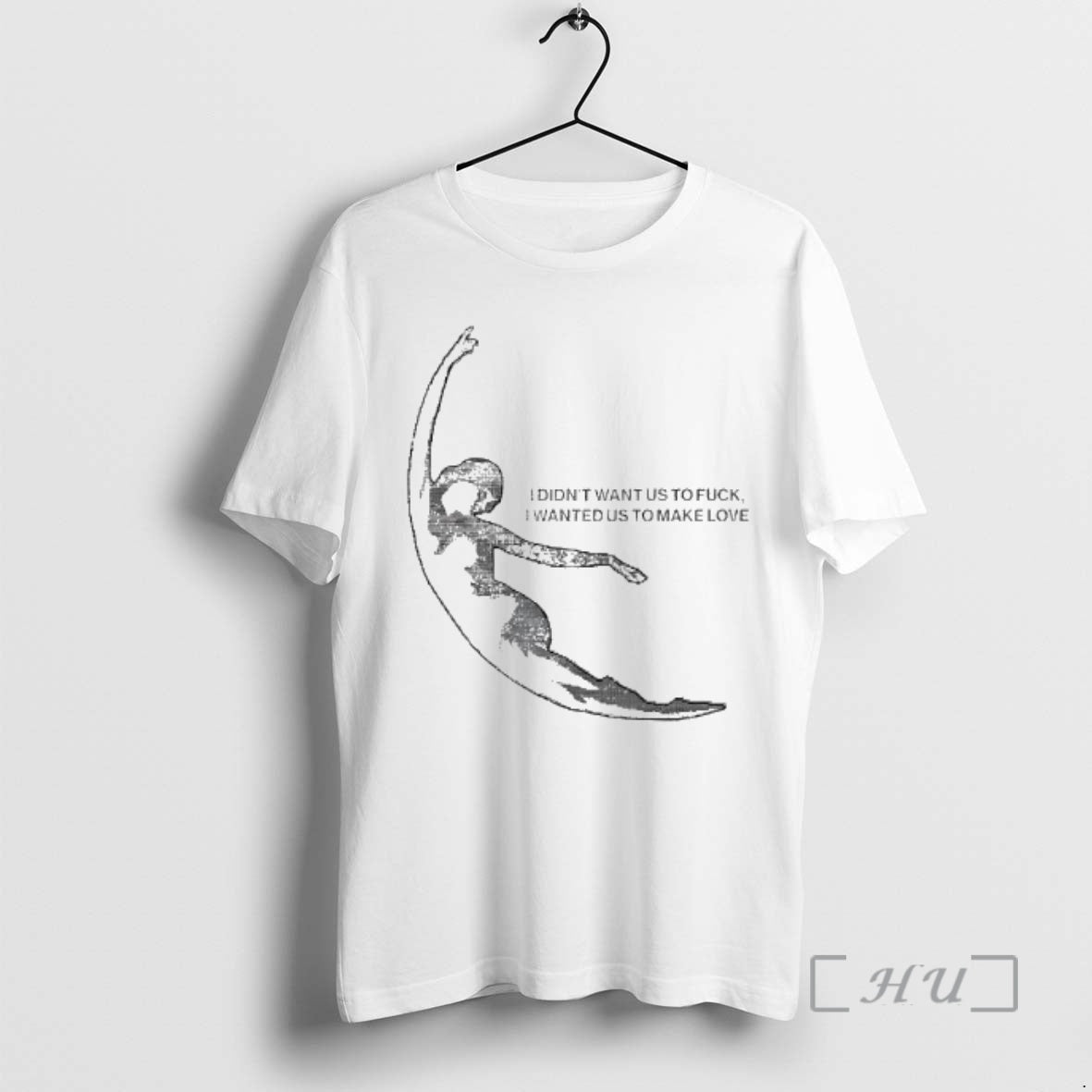 New Erin Lecount La Lune Tour I Didnt Want Us To Fuck I Wanted Us - T-Shirt, Sweatshirt, Hoodie