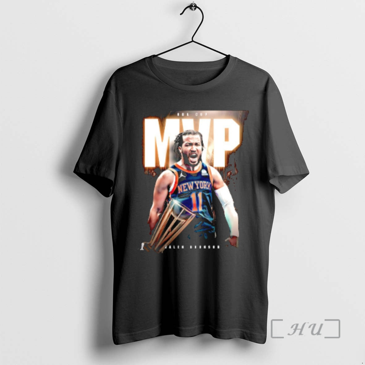 New Jalen Brunson 2025 Nba Cup Mvp - T-Shirt, Sweatshirt, Hoodie