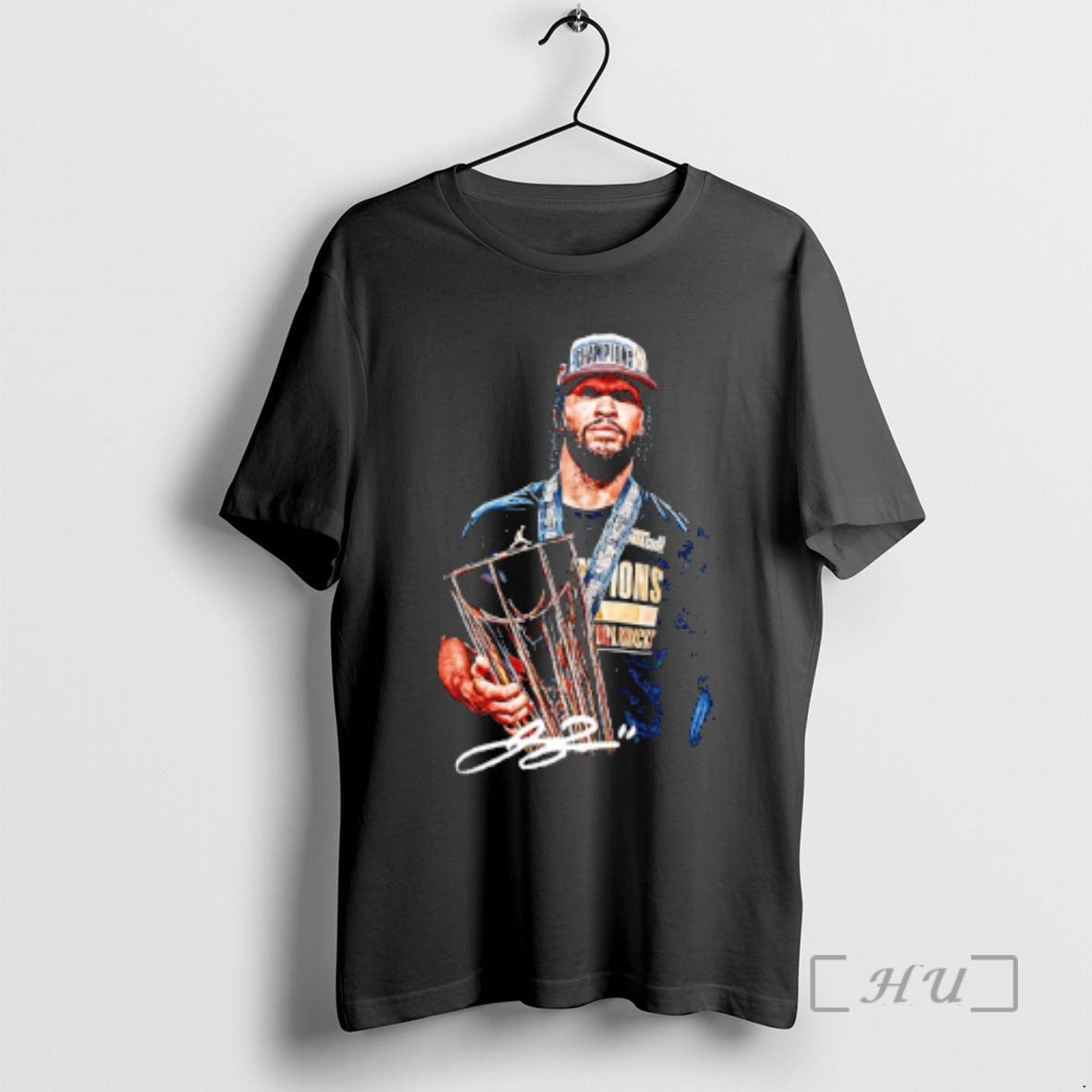 New Jalen Brunson Ny Knicks Cup Mvp Signature - T-Shirt, Sweatshirt, Hoodie