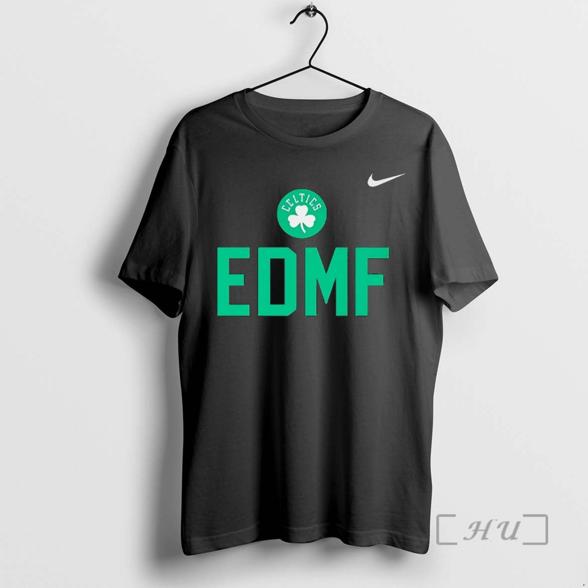 New Jaylen Brown Boston Celtics Edmf Logo Christmas - T-Shirt, Sweatshirt, Hoodie