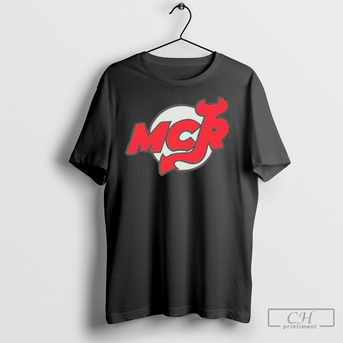New Jersey Devils My Chemical Romance East Rutherford Nj Aug 9 2025 Tortex hockey jersey product view 1