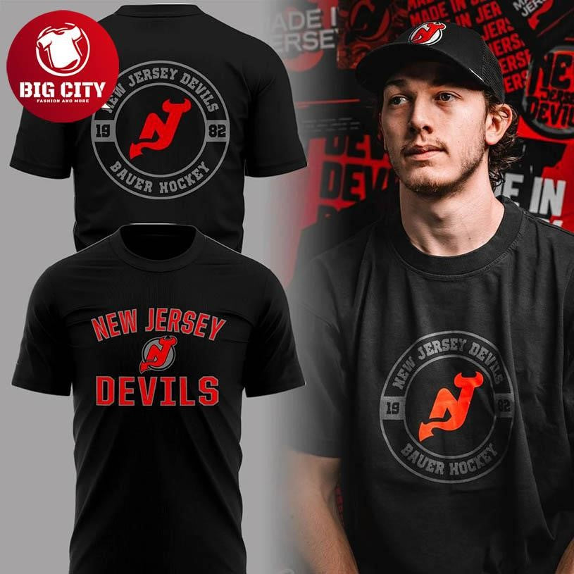 New Jersey Devils Special Two Sided Shirt Unisex T-shirt, Sweatshirt, Hoodie, Long Sleeve Tee - T-Shirt, Sweatshirt, Hoodie