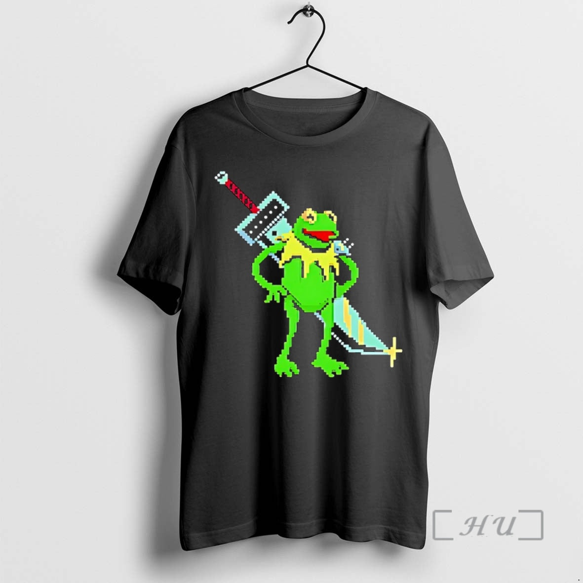 New Kermit The Frog Muppet Strife - T-Shirt, Sweatshirt, Hoodie