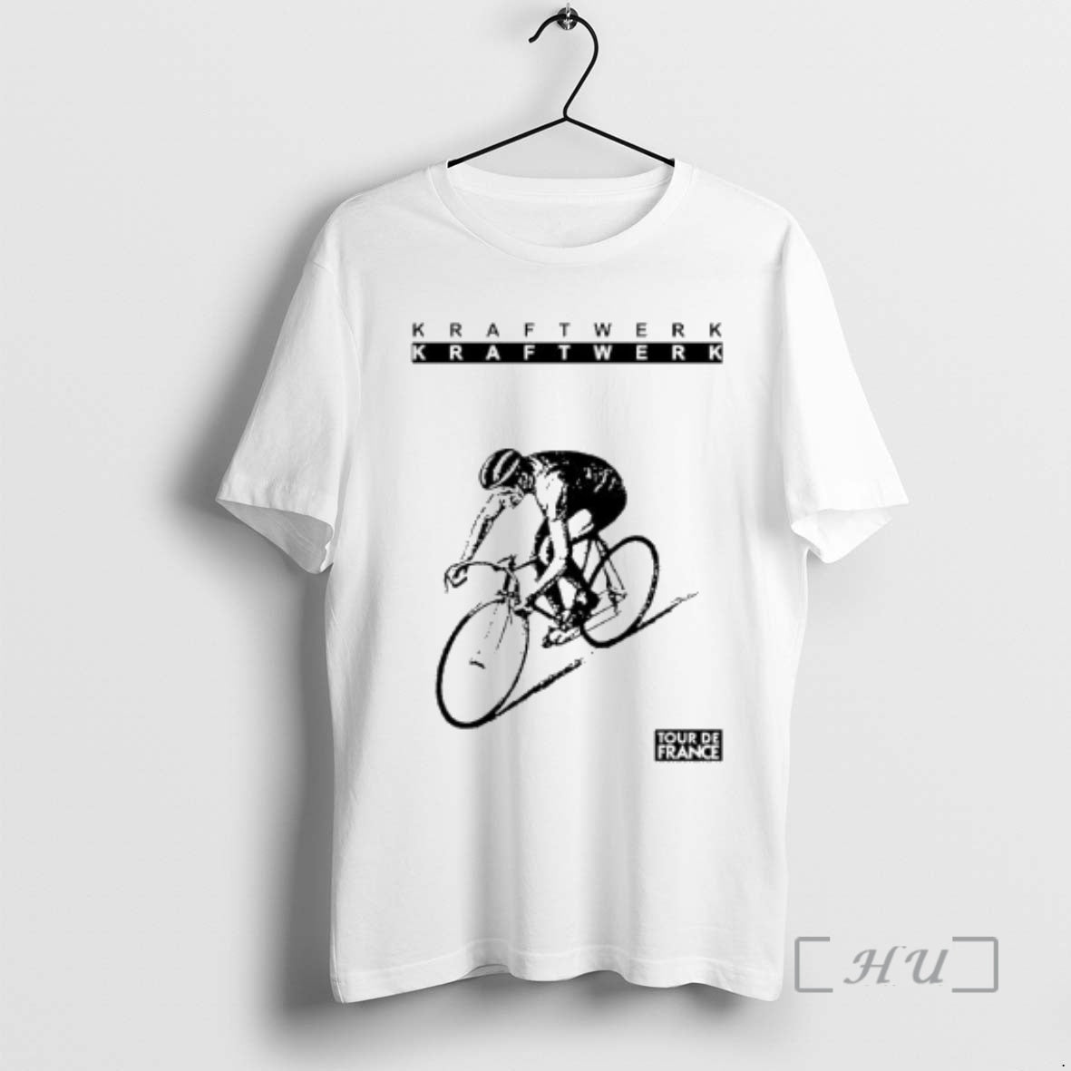 New Kraftwerk Tour De France Soundtracks - T-Shirt, Sweatshirt, Hoodie
