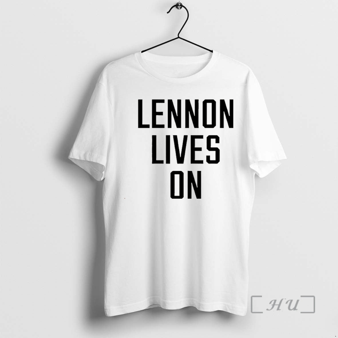 New Lennon Lives On Christmas - T-Shirt, Sweatshirt, Hoodie