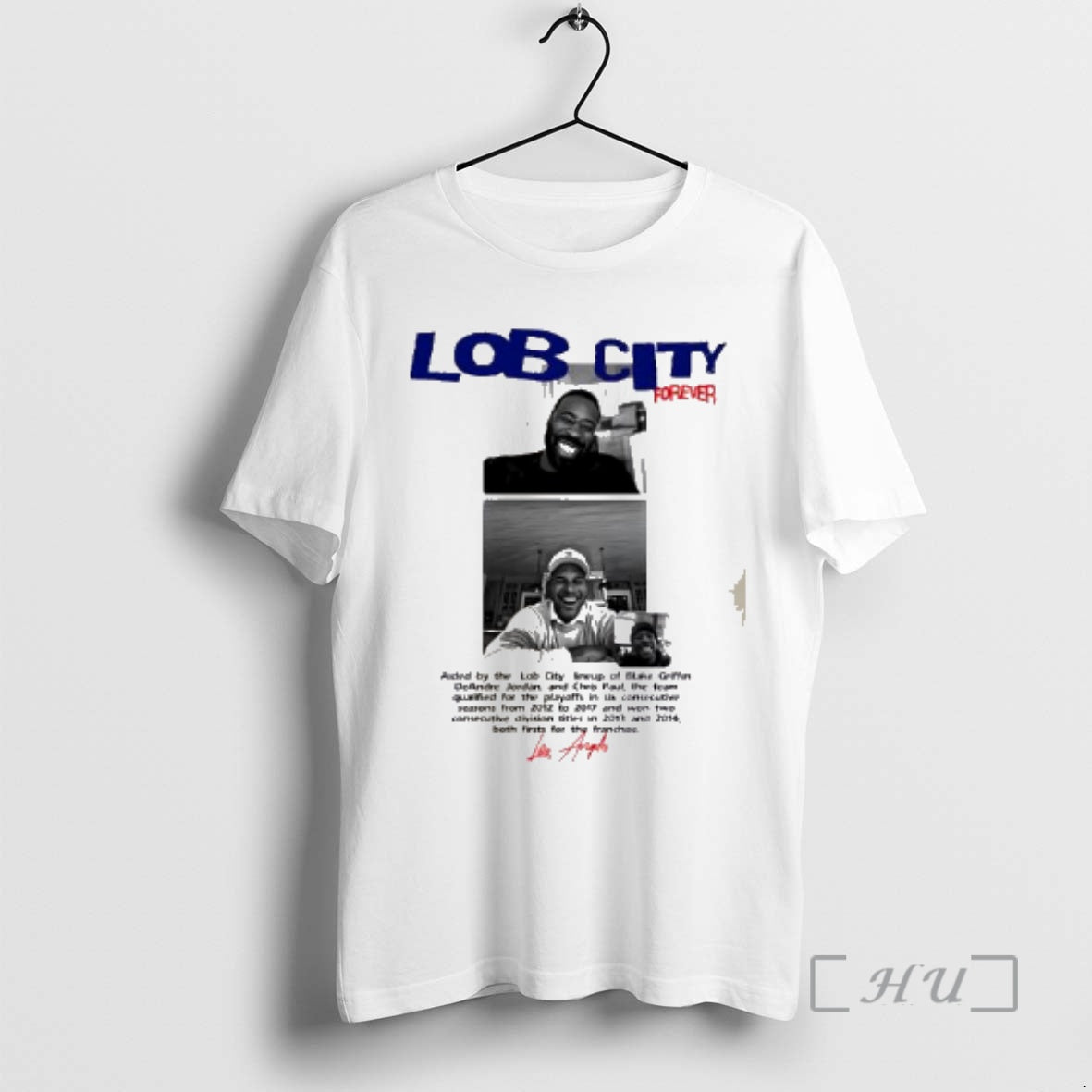 New Lob City Forever - T-Shirt, Sweatshirt, Hoodie