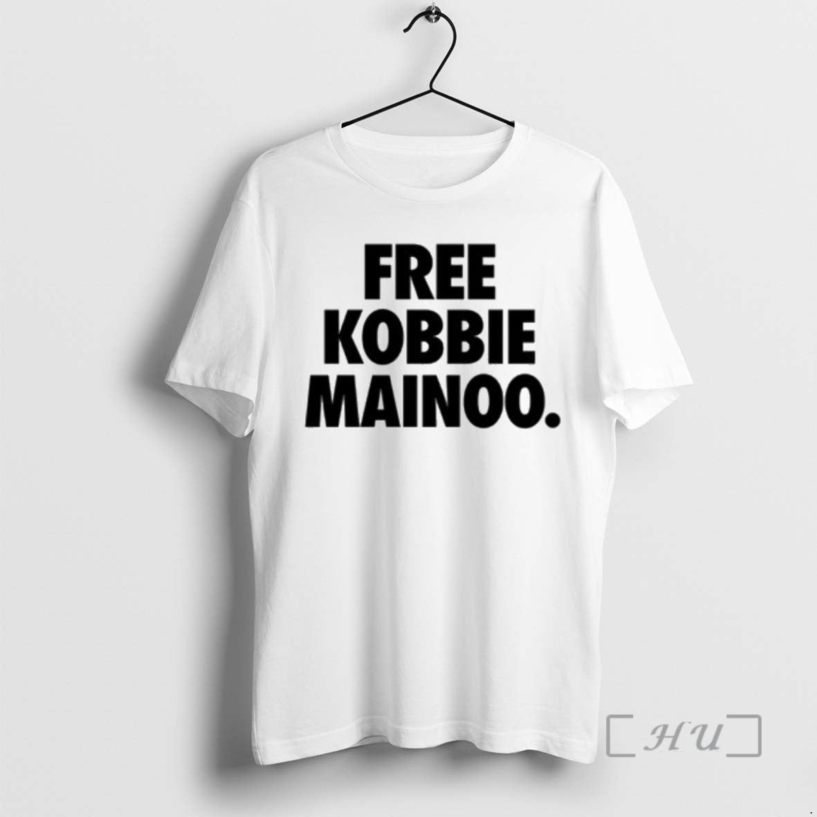 New Mainoos Brother Wearing Free Kobbie Mainoo - T-Shirt, Sweatshirt, Hoodie