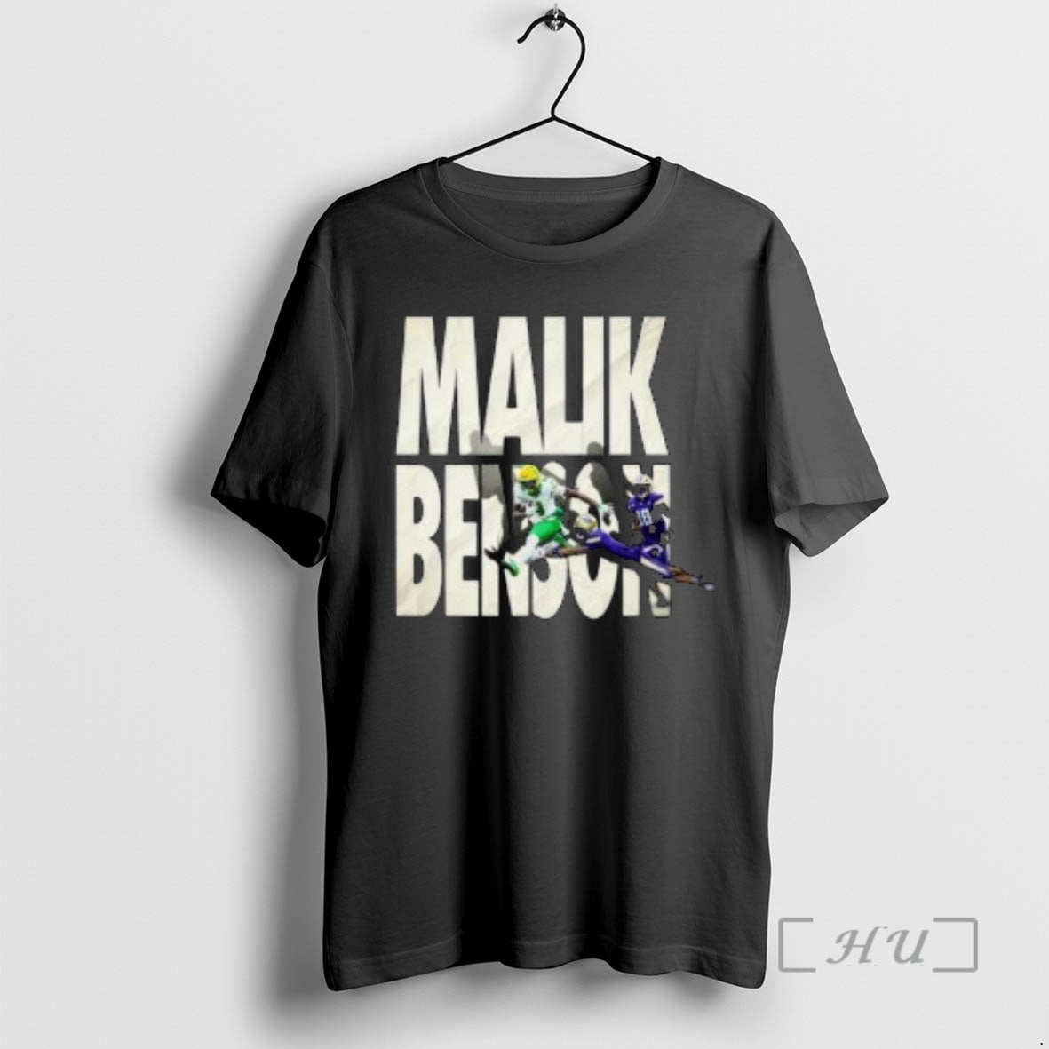New Malik Benson 2026 Circle Black - T-Shirt, Sweatshirt, Hoodie
