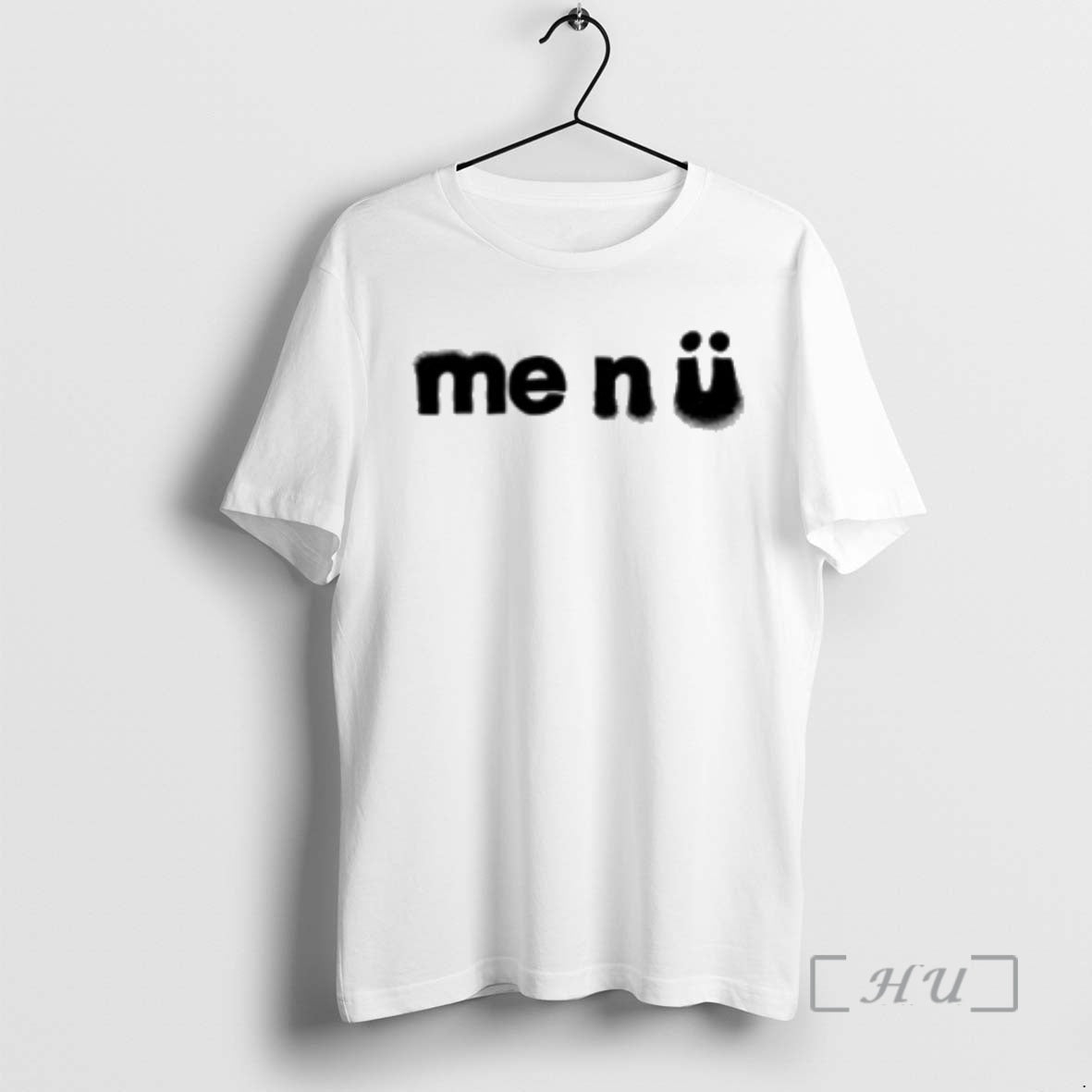 New Me N U Logo - T-Shirt, Sweatshirt, Hoodie