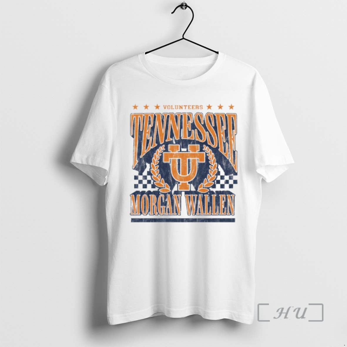 New Morgan Wallen X Ut Ivory Tennessee Volunteers - T-Shirt, Sweatshirt, Hoodie