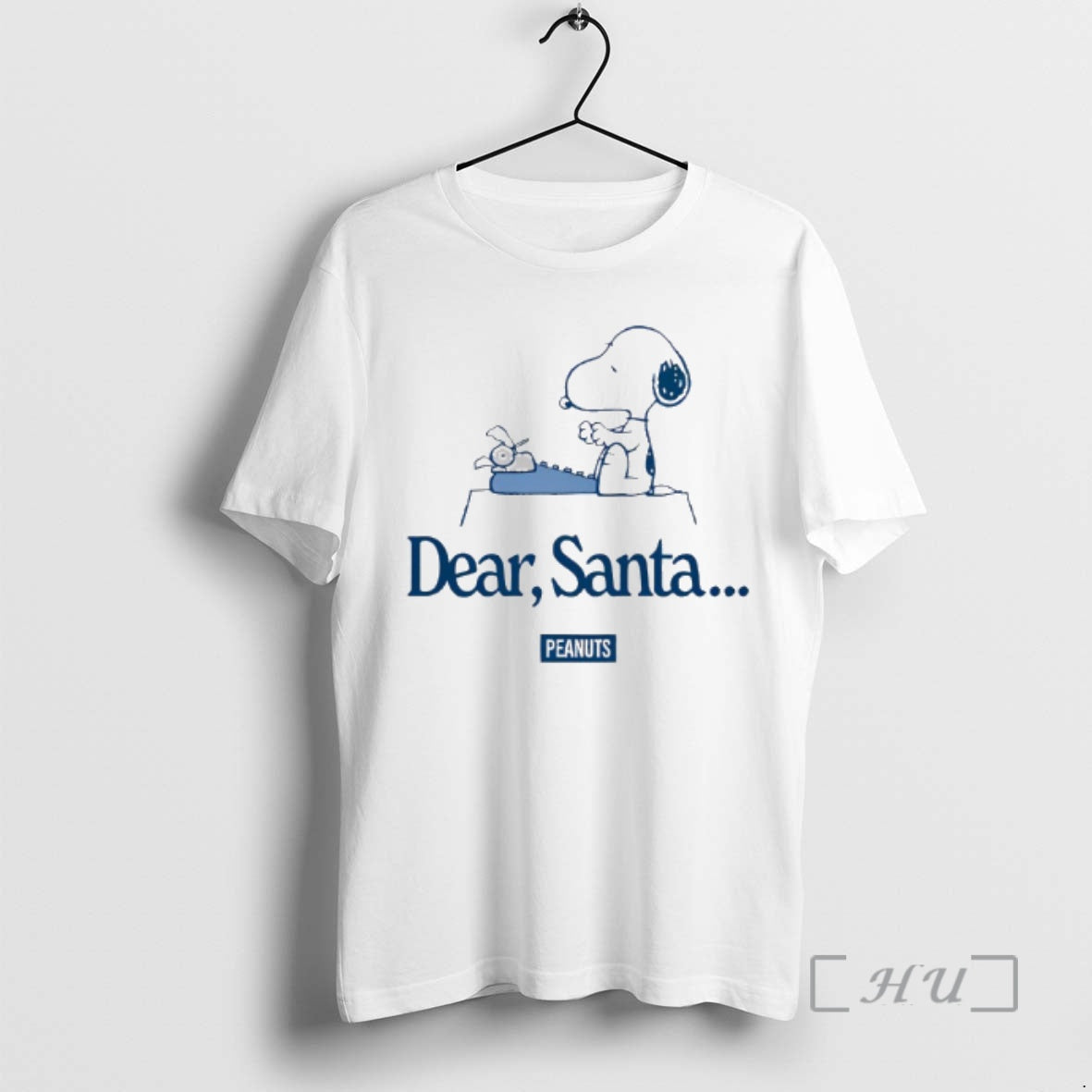 New Peanuts Dear Santa - T-Shirt, Sweatshirt, Hoodie