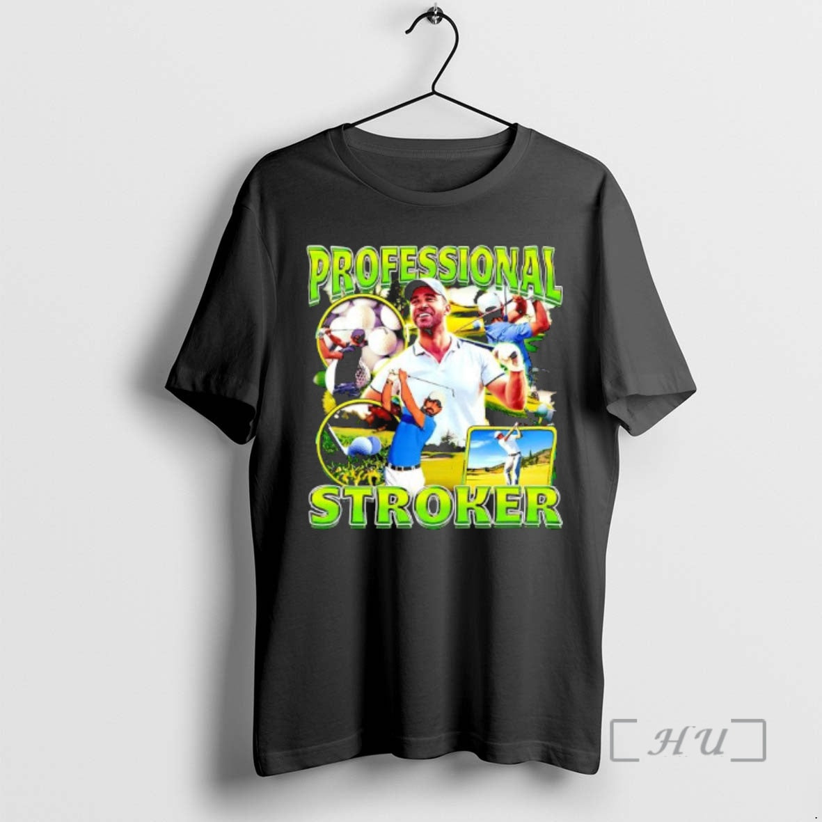New Personal Stroker Golf Man Graphic - T-Shirt, Sweatshirt, Hoodie