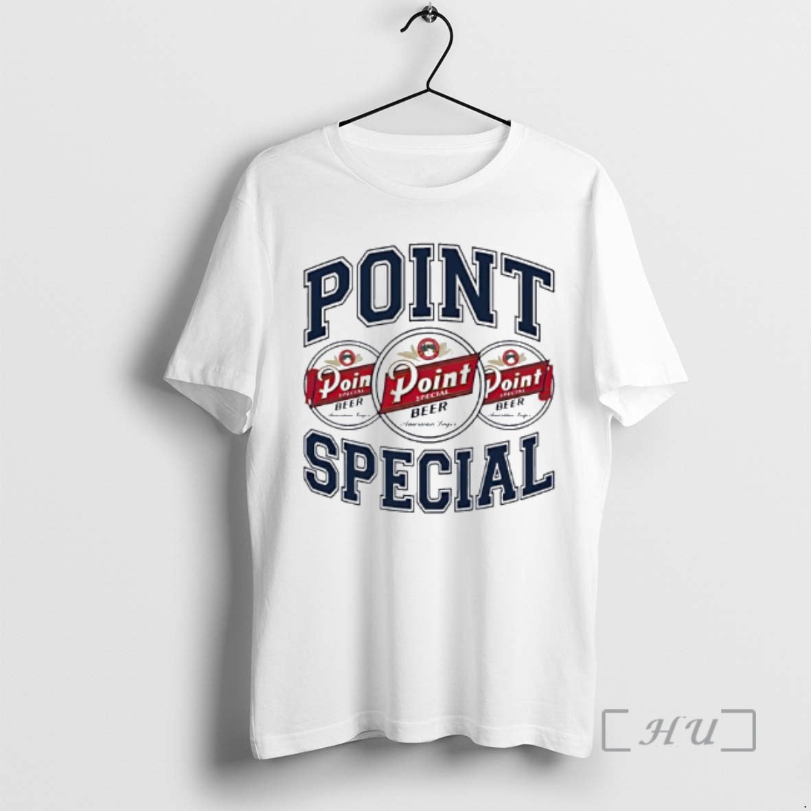 New Point Special Beer Logo - T-Shirt, Sweatshirt, Hoodie