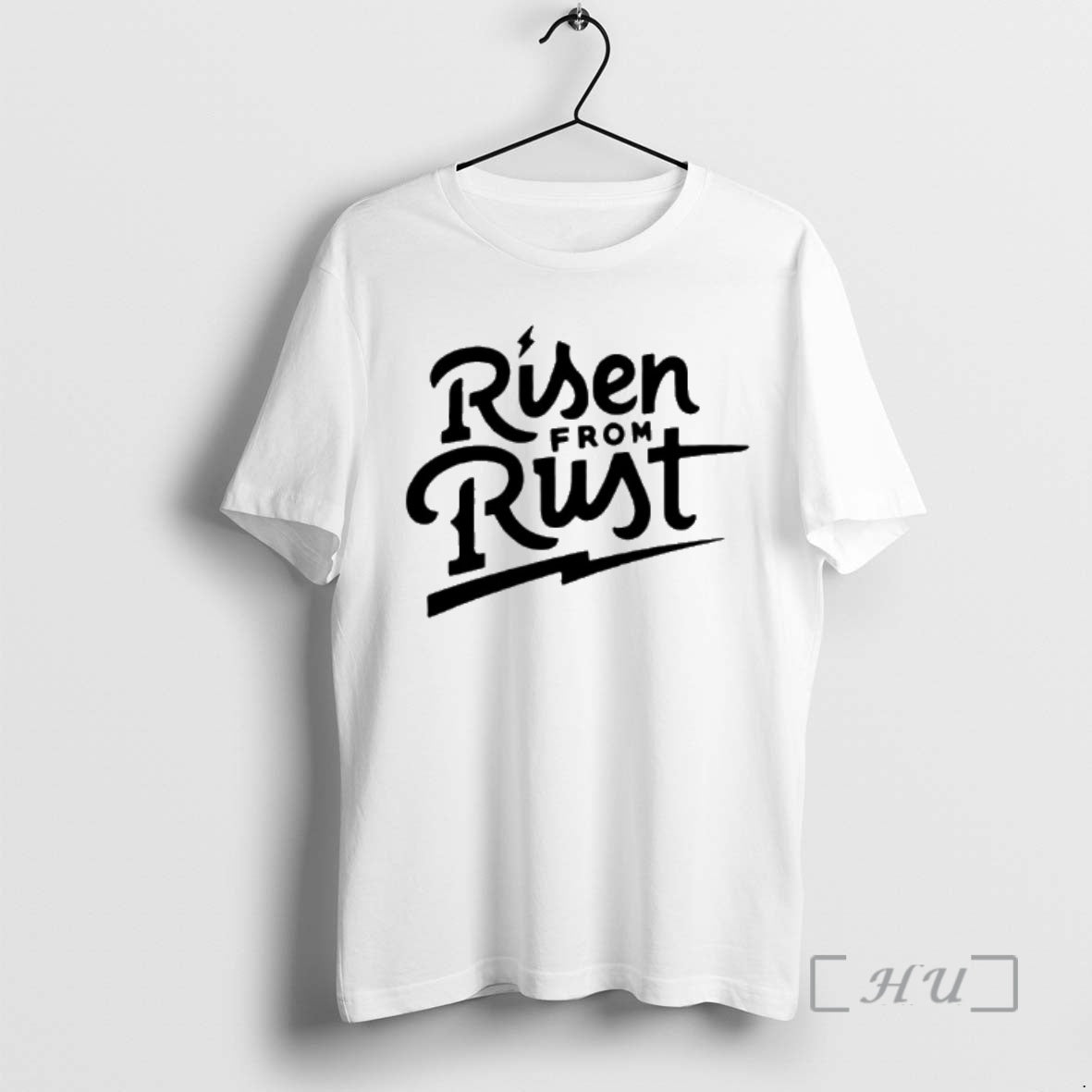 New Risen From Rust - T-Shirt, Sweatshirt, Hoodie