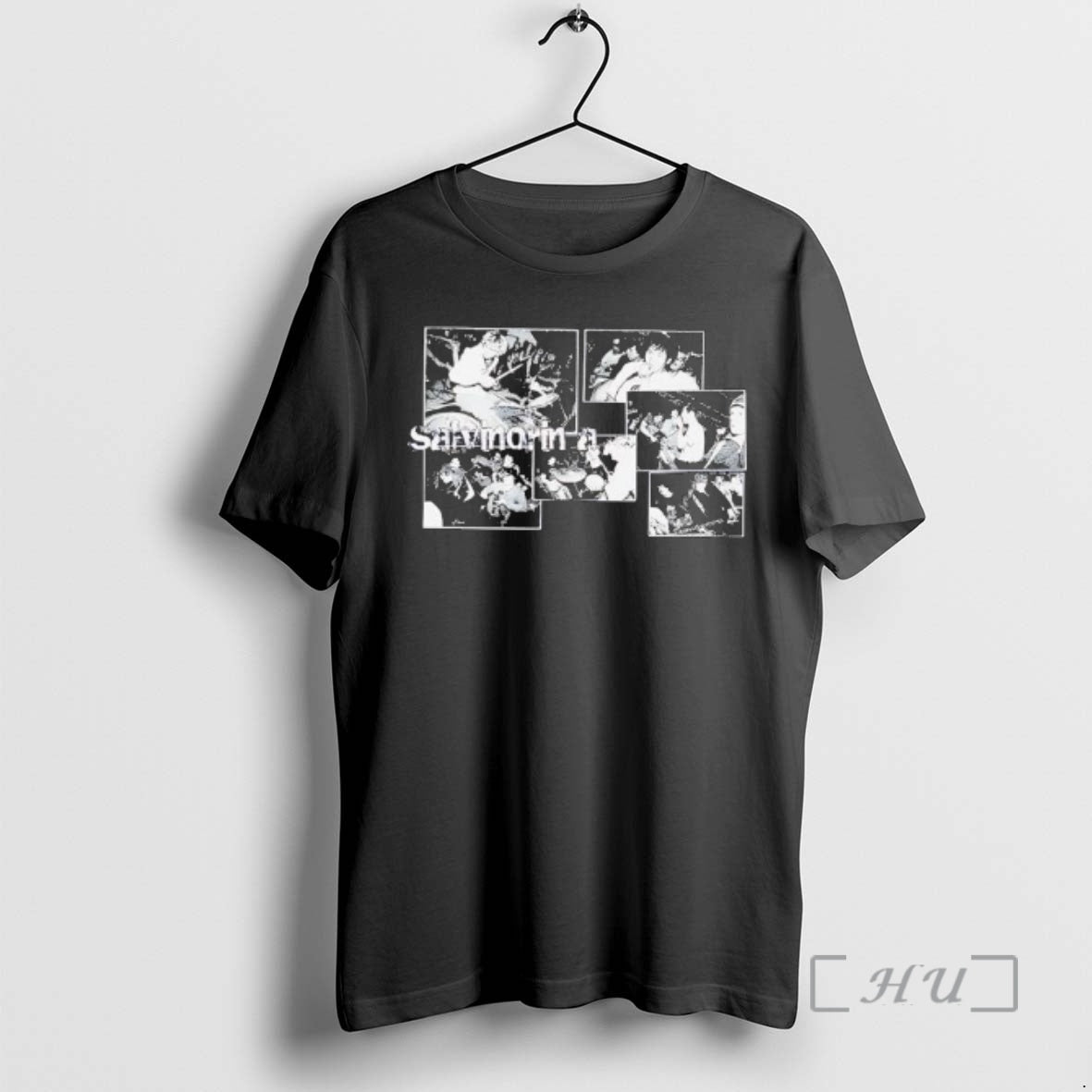 New Sarvinorma A Band Graphic - T-Shirt, Sweatshirt, Hoodie