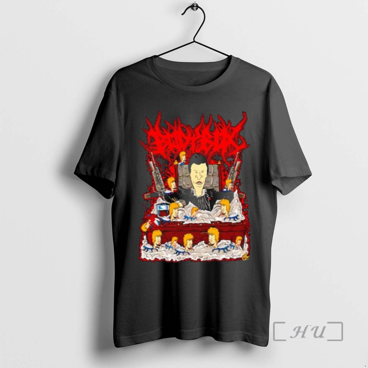 New Scoreface Beavis And Butthead - T-Shirt, Sweatshirt, Hoodie