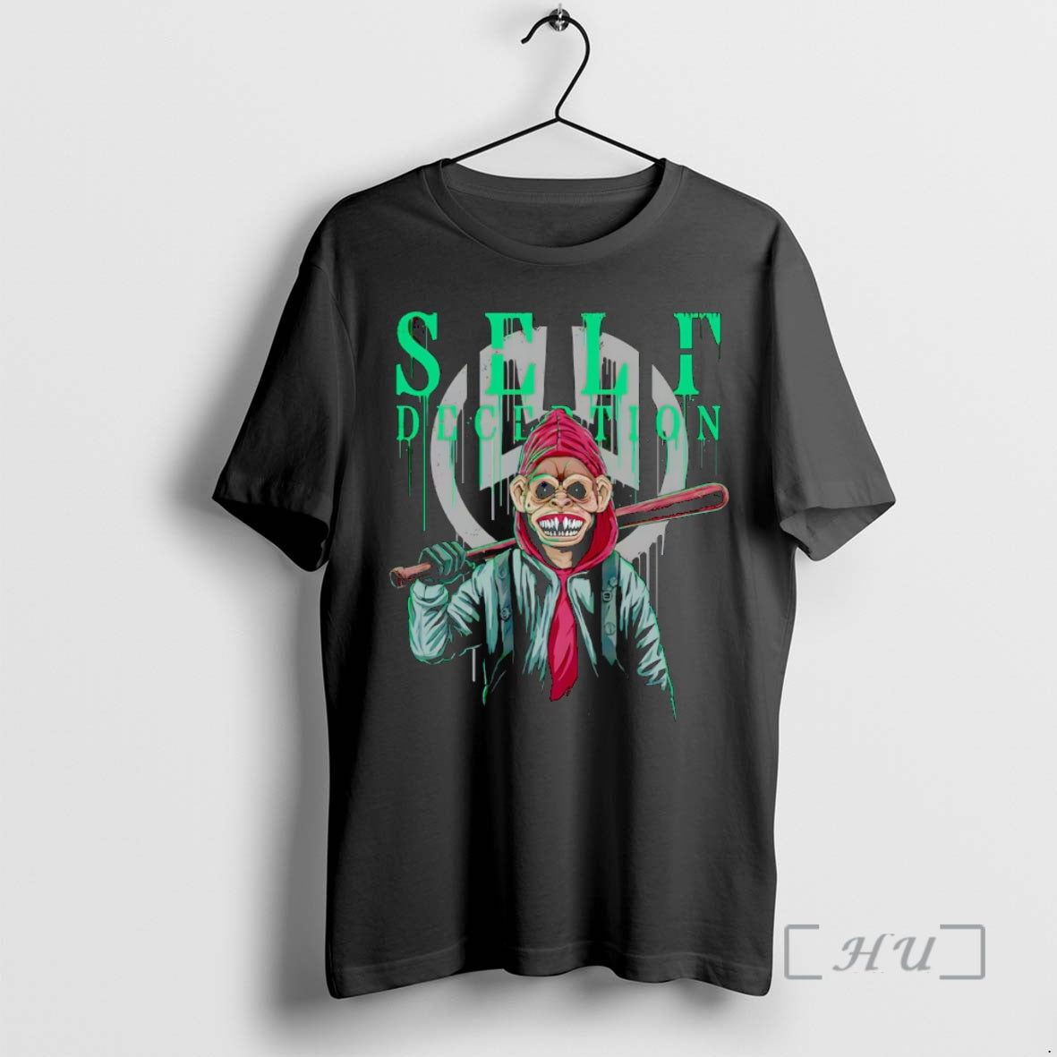 New Self Deception One Of Us - T-Shirt, Sweatshirt, Hoodie