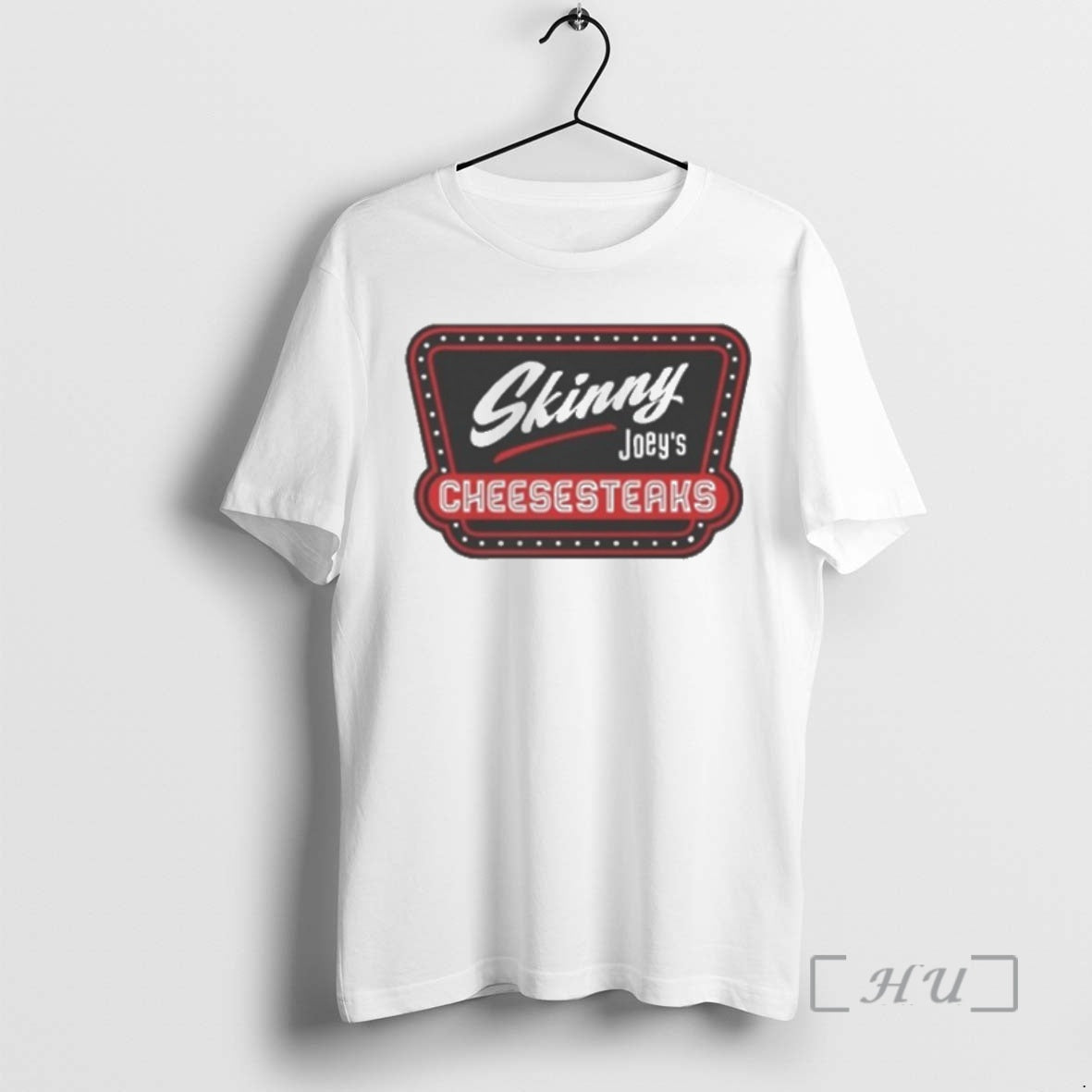 New Skinny Joey Cheesesteaks - T-Shirt, Sweatshirt, Hoodie