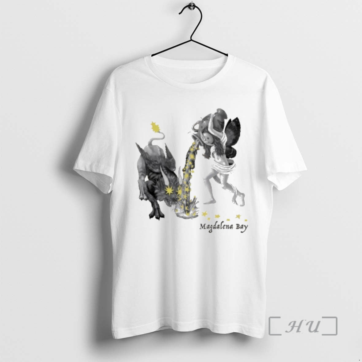 New Star Eyes Magdalenabay - T-Shirt, Sweatshirt, Hoodie