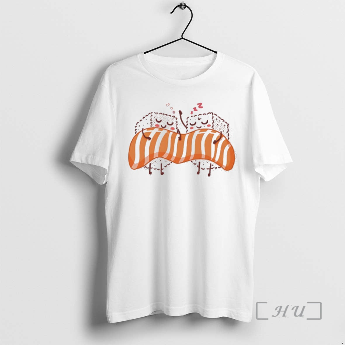 New Sushi Lovers Valentine Day - T-Shirt, Sweatshirt, Hoodie