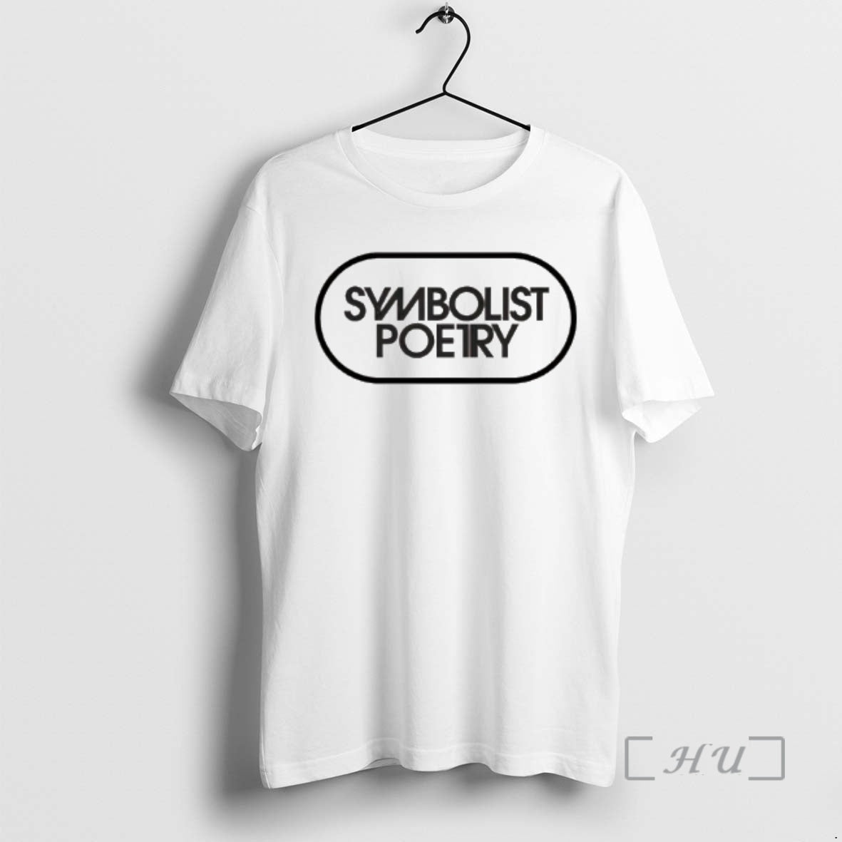 New Symbolist Poe Little Discourage - T-Shirt, Sweatshirt, Hoodie