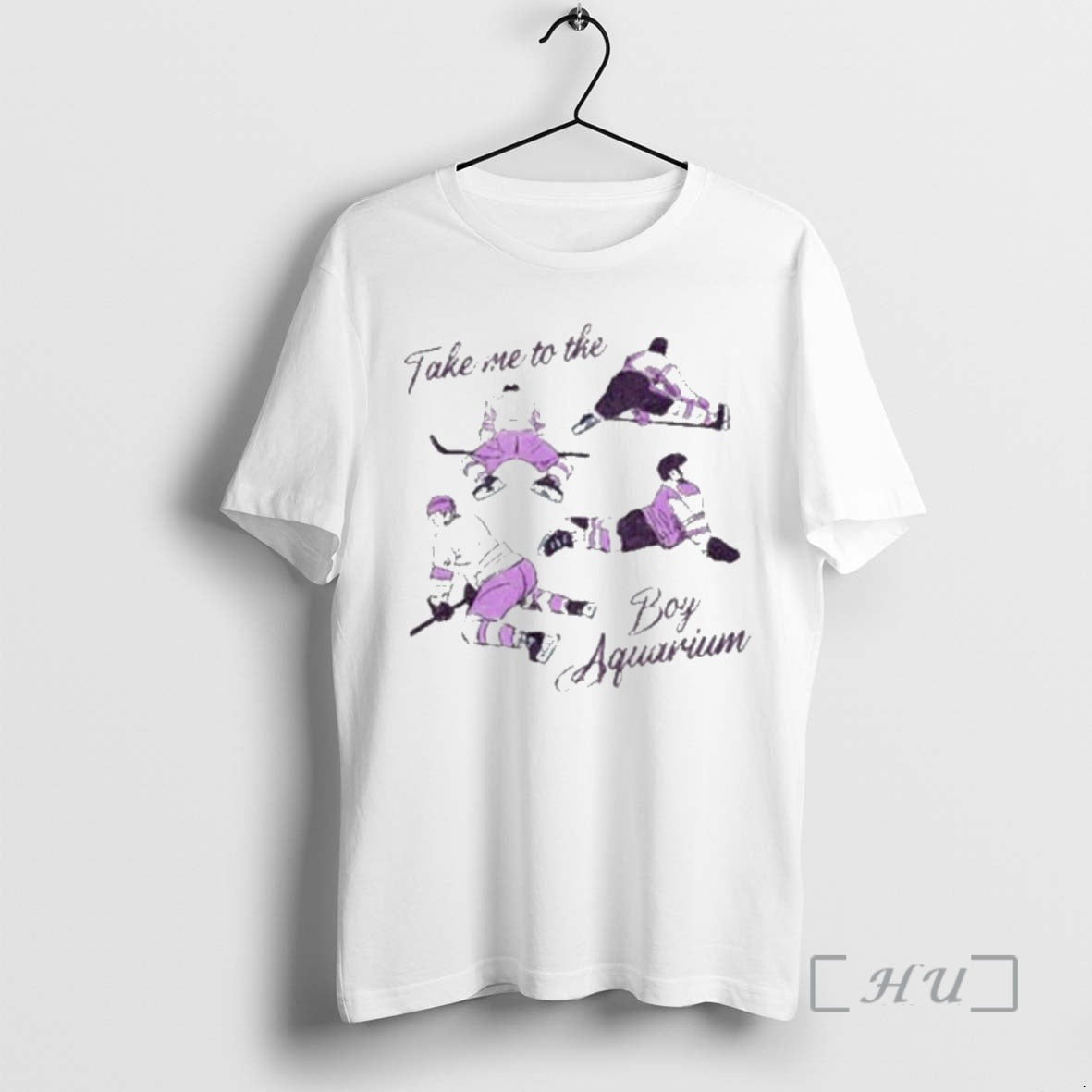New Take Me To The Boy Aquarium - T-Shirt, Sweatshirt, Hoodie