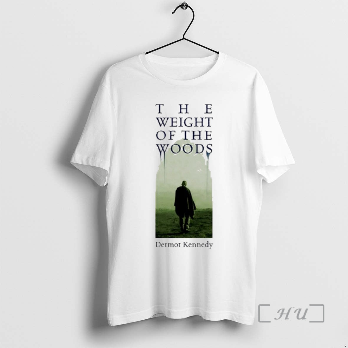New The Weight Of The Woods Dermot Kennedy - T-Shirt, Sweatshirt, Hoodie