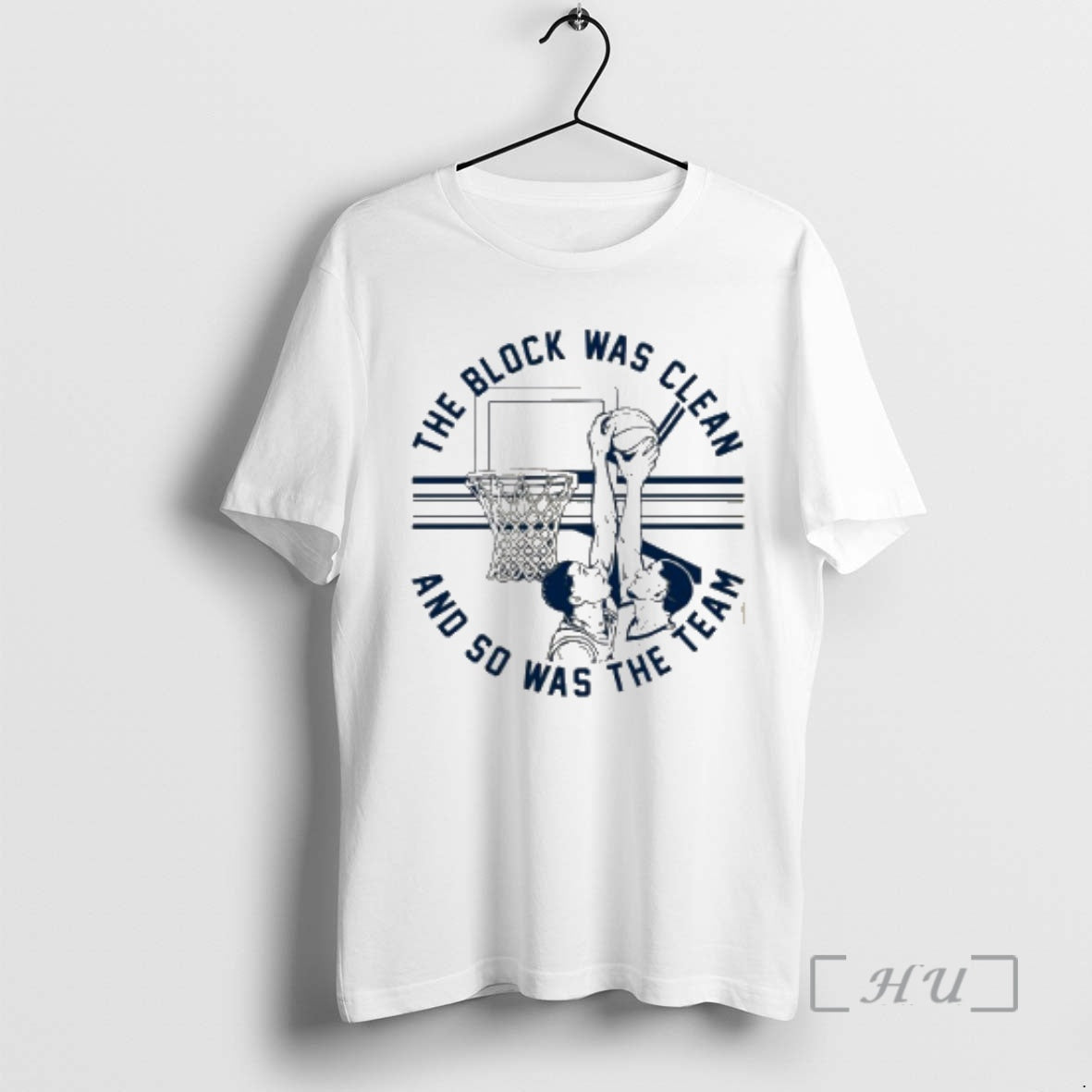 New The Block Was Clean - T-Shirt, Sweatshirt, Hoodie