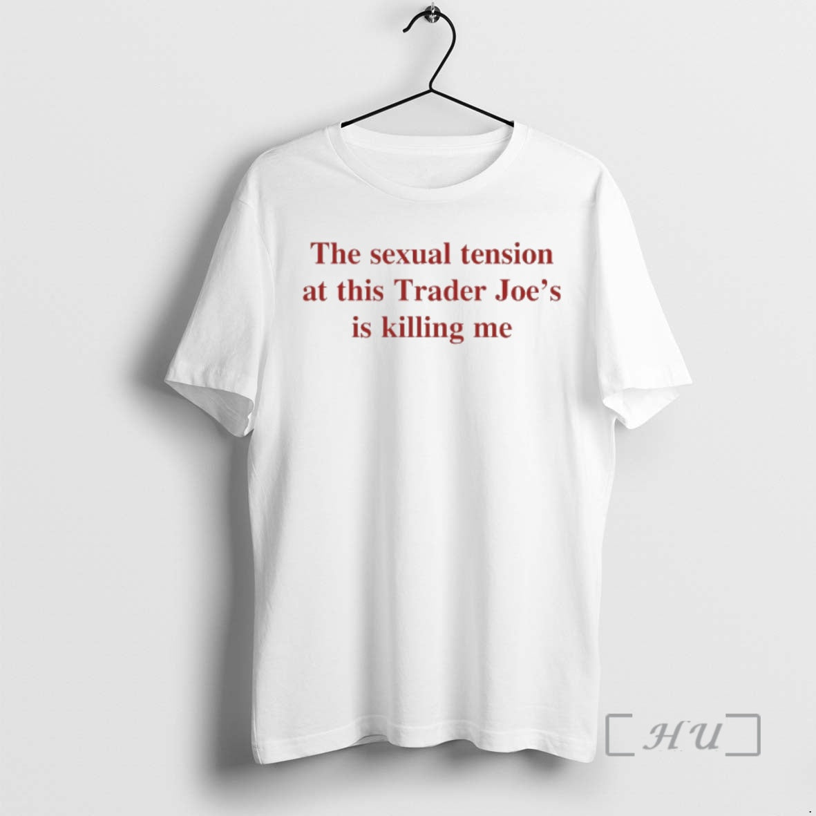 New The Sexual Tension At This Grocery Store Is Killing Me Premium T Shirts Sweater - T-Shirt, Sweatshirt, Hoodie