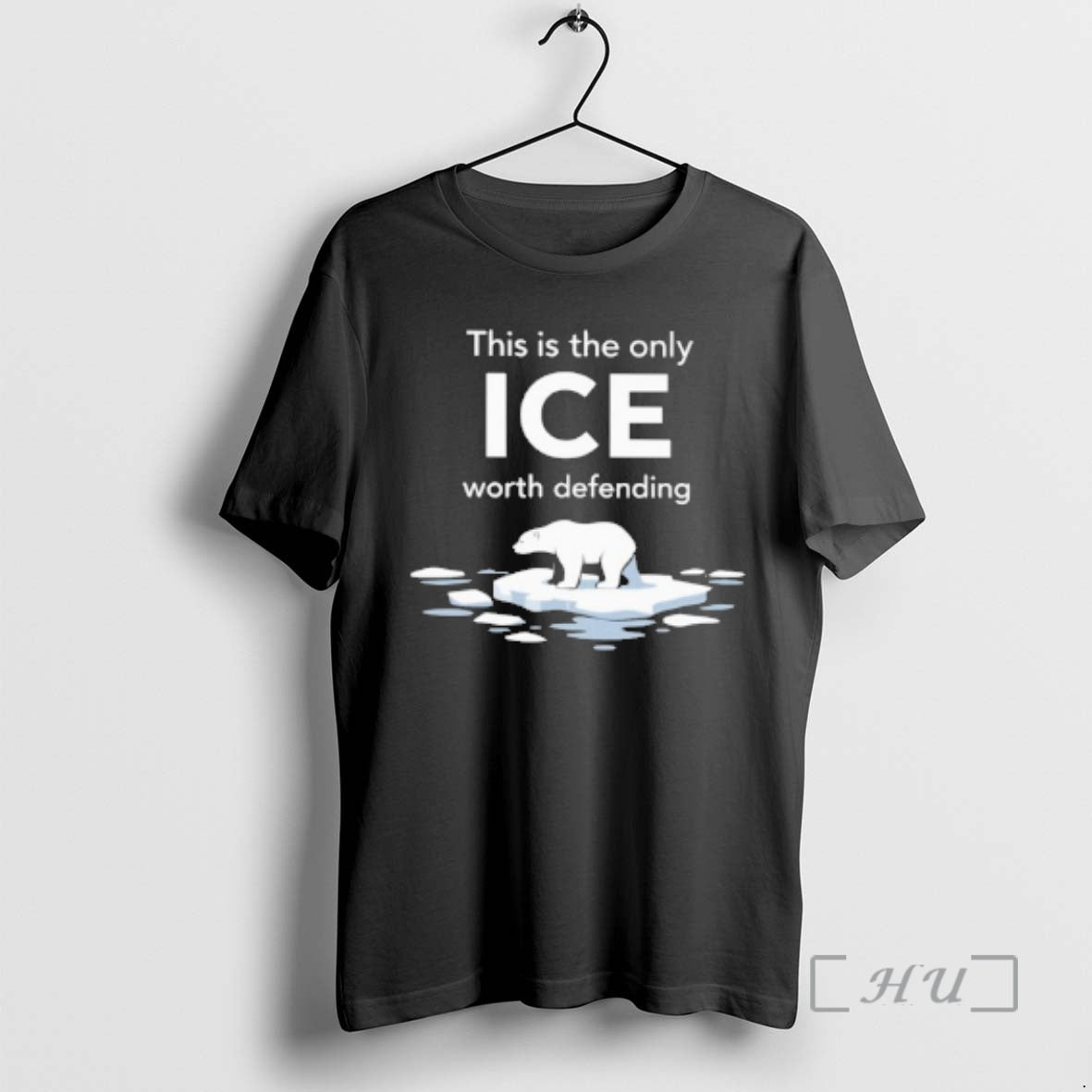 New This Is The Only Ice Worth Defending - T-Shirt, Sweatshirt, Hoodie