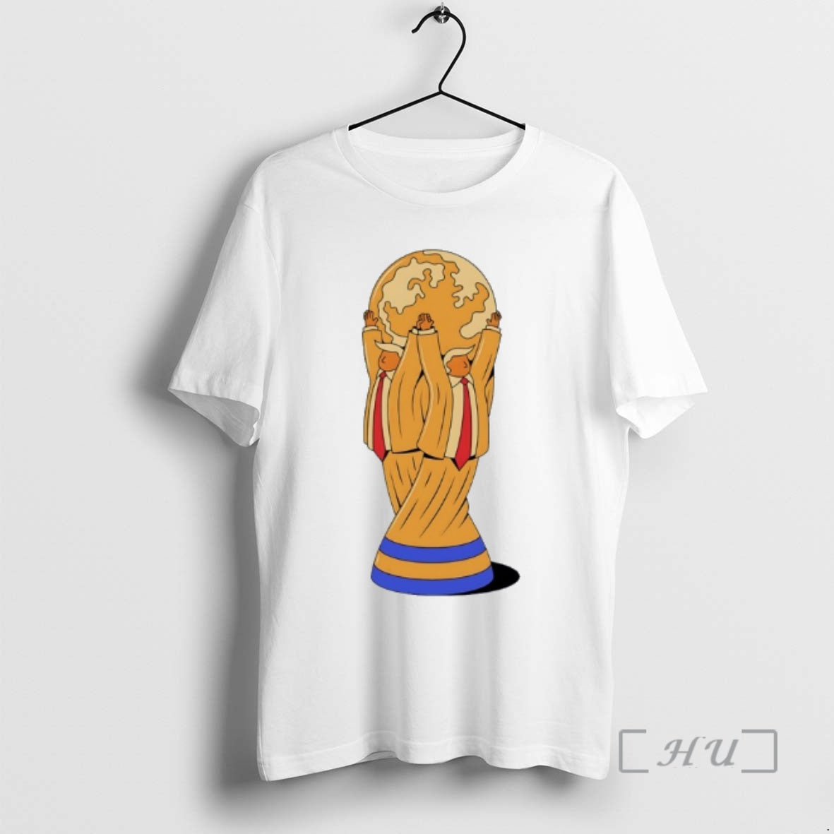 New Trump World Cup 2026 Trophy - T-Shirt, Sweatshirt, Hoodie