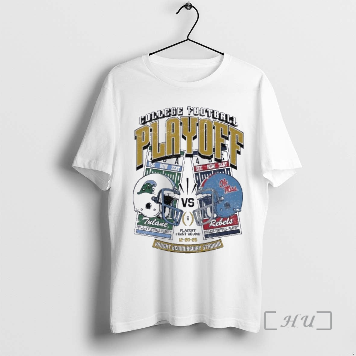 New Tulane Vs - T-Shirt, Sweatshirt, Hoodie