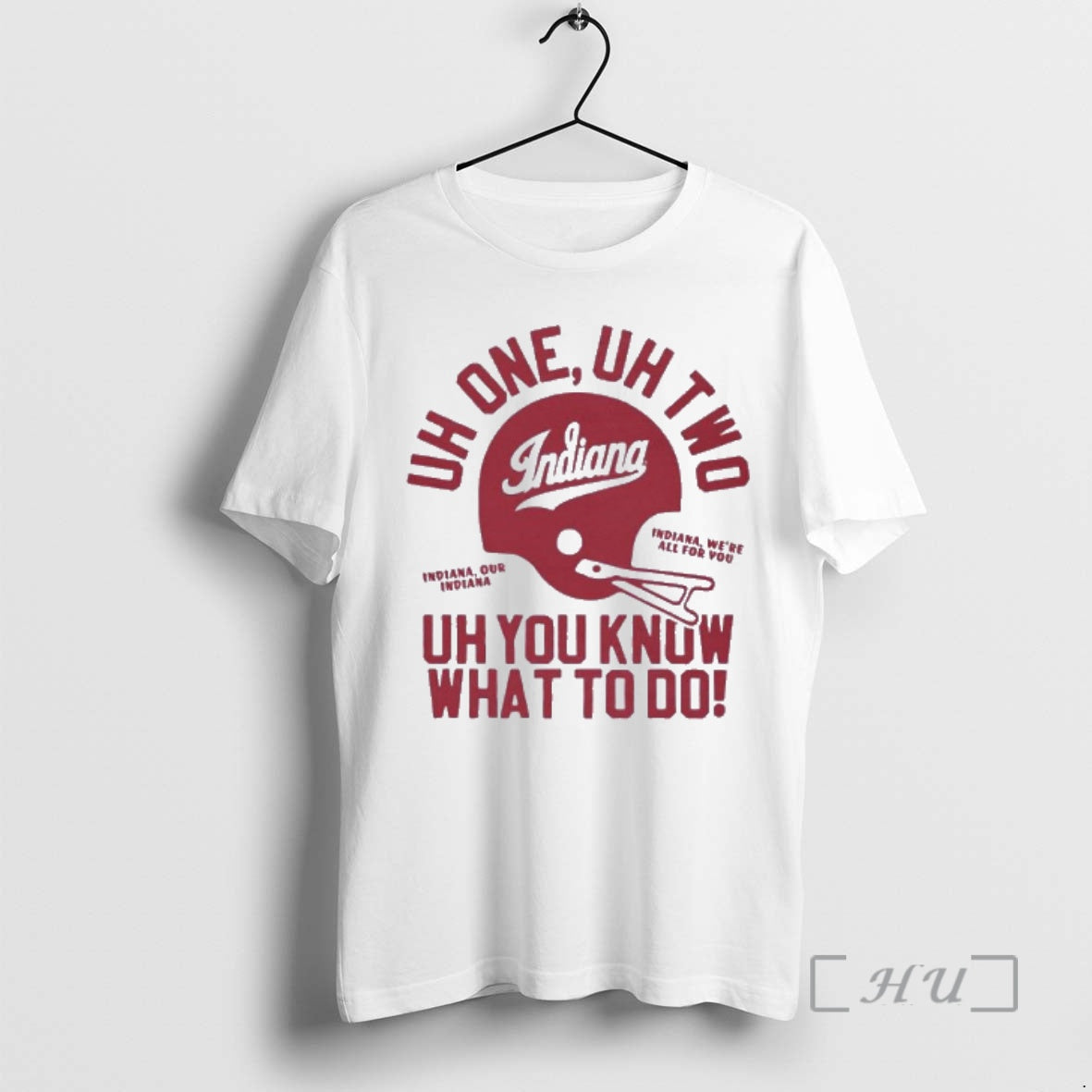 New Uh One Uh Two Indiana Football - T-Shirt, Sweatshirt, Hoodie