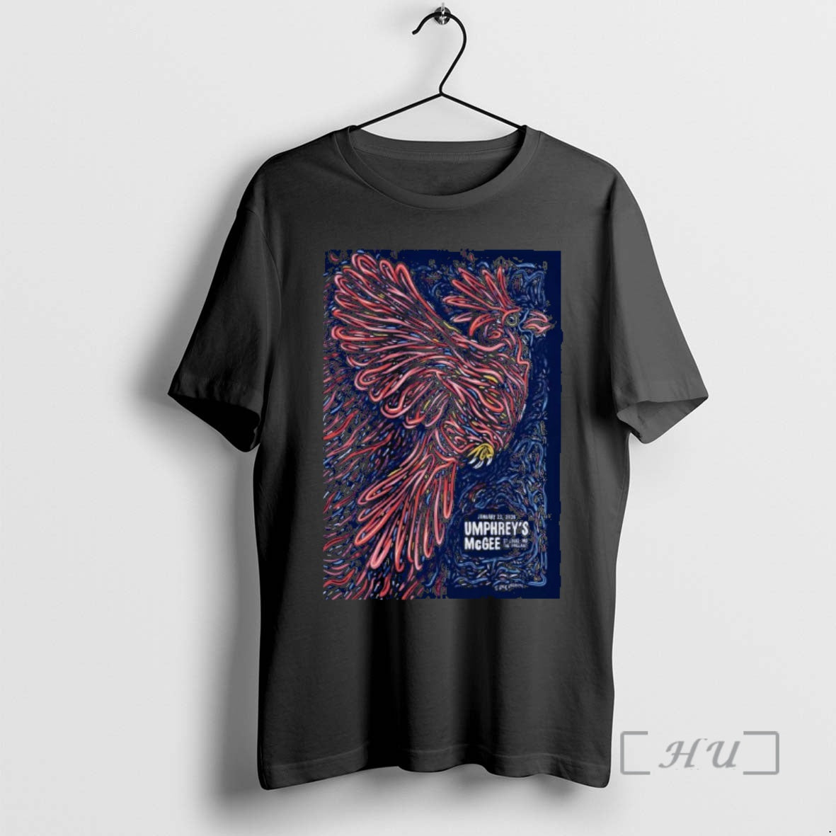 New Umphreys Mcgee Jan 22 2026 St - T-Shirt, Sweatshirt, Hoodie