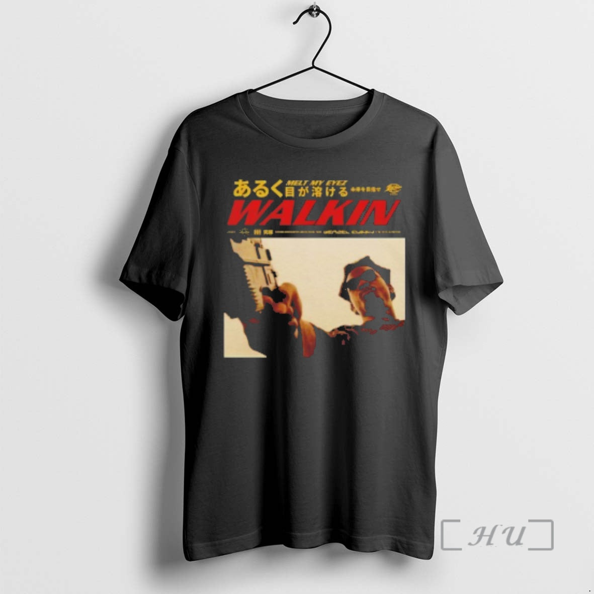 New Walkin Denzel Curry - T-Shirt, Sweatshirt, Hoodie