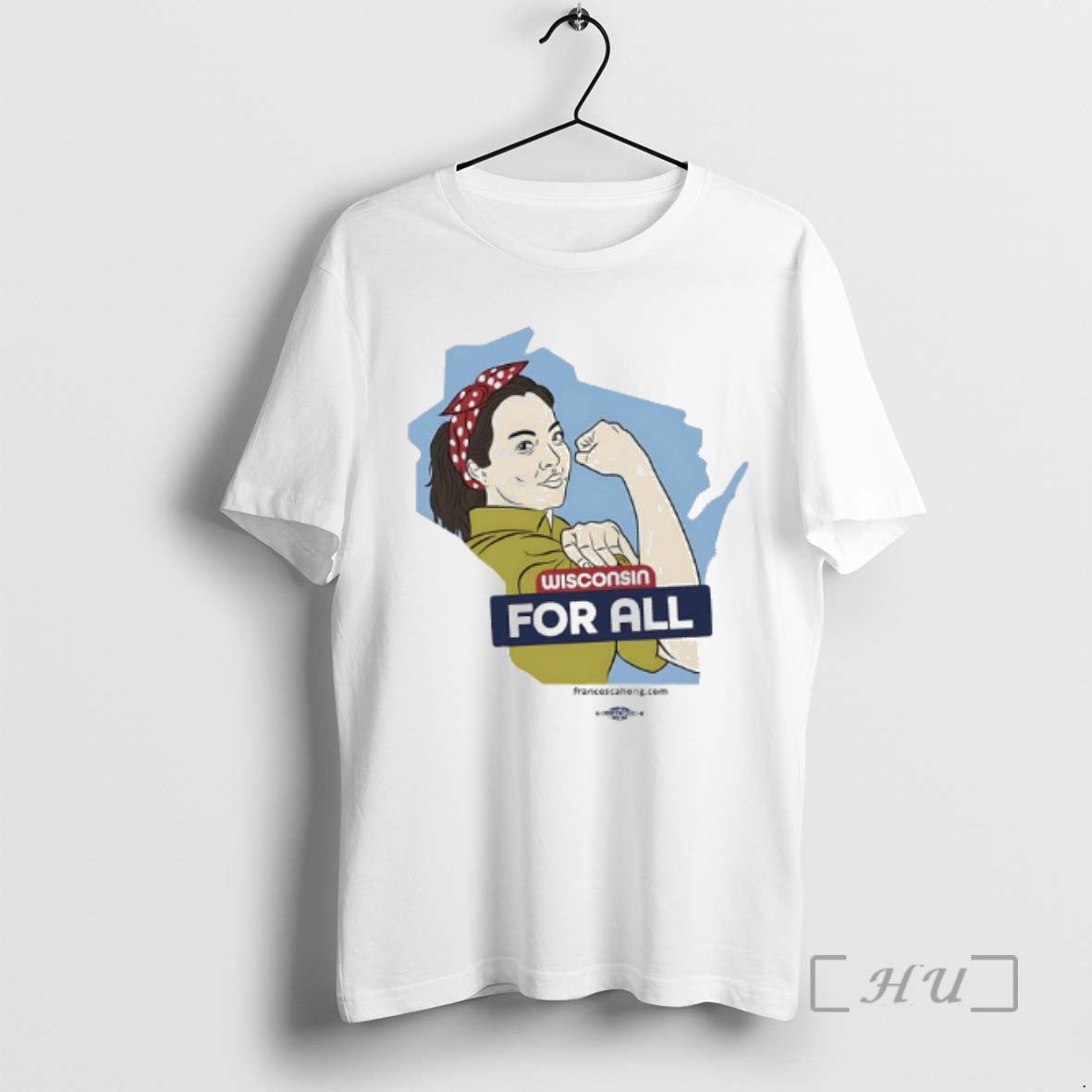 New Wisconsin For All Graphic - T-Shirt, Sweatshirt, Hoodie