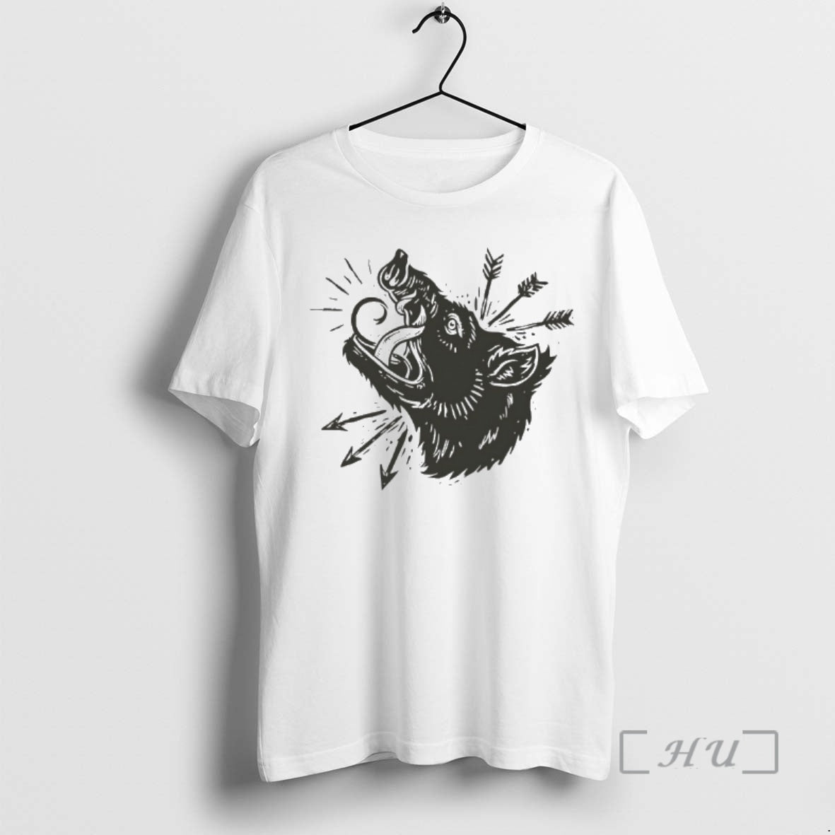 New Wolf Defiant To The End - T-Shirt, Sweatshirt, Hoodie