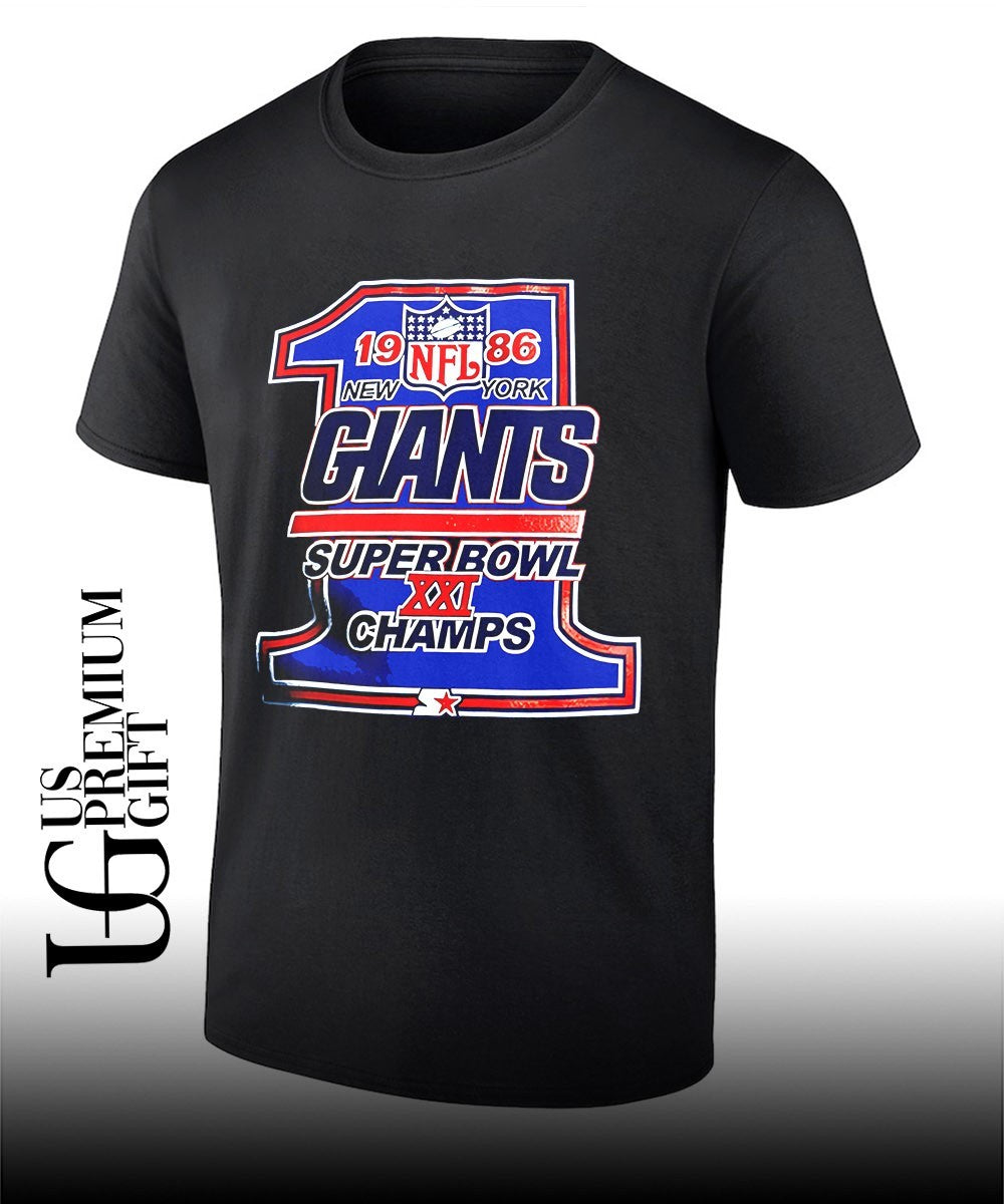 New York Giants 2026 The 86 Championship Capsule in New Season Unisex T-shirt, Sweatshirt, Hoodie, Long Sleeve Tee - T-Shirt, Sweatshirt, Hoodie