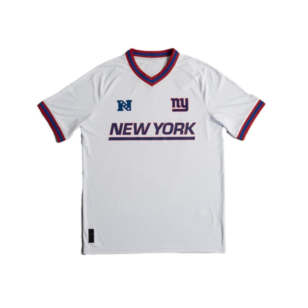 NY Giants Football Jersey 2025 - Grishko.com football jersey product view 2