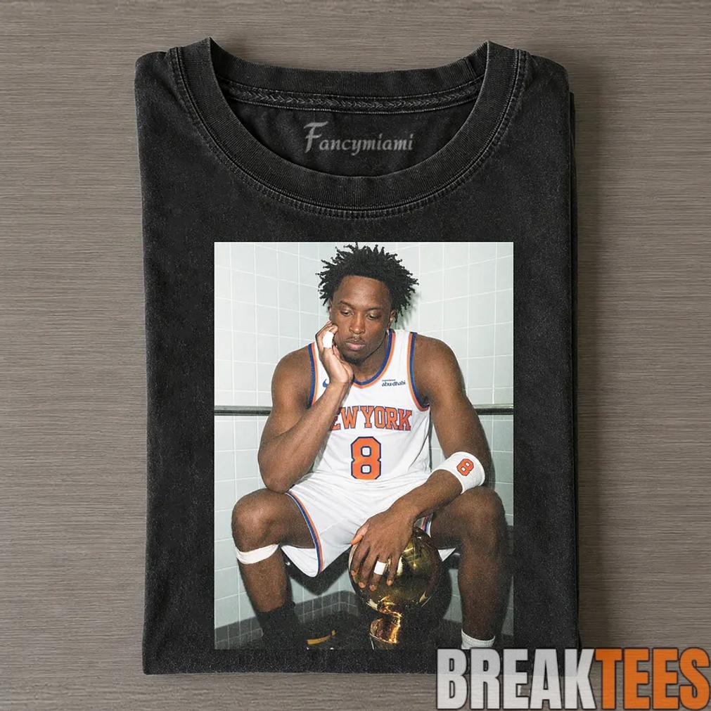 New York Knick 2026 NBA Finals OG MVP Shirt Unisex T-shirt, Sweatshirt, Hoodie, Long Sleeve Tee - T-Shirt, Sweatshirt, Hoodie